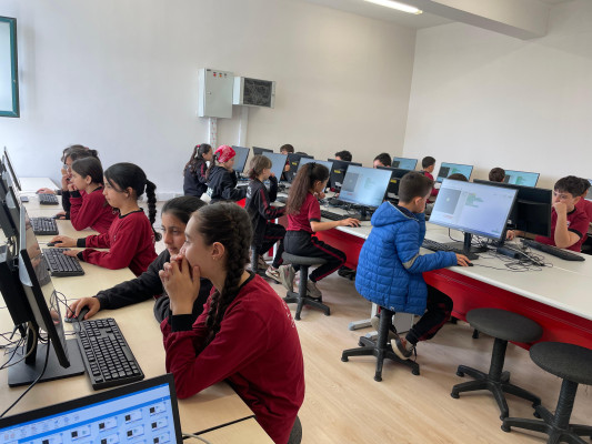 1-7 Mayıs Bilişim Haftası